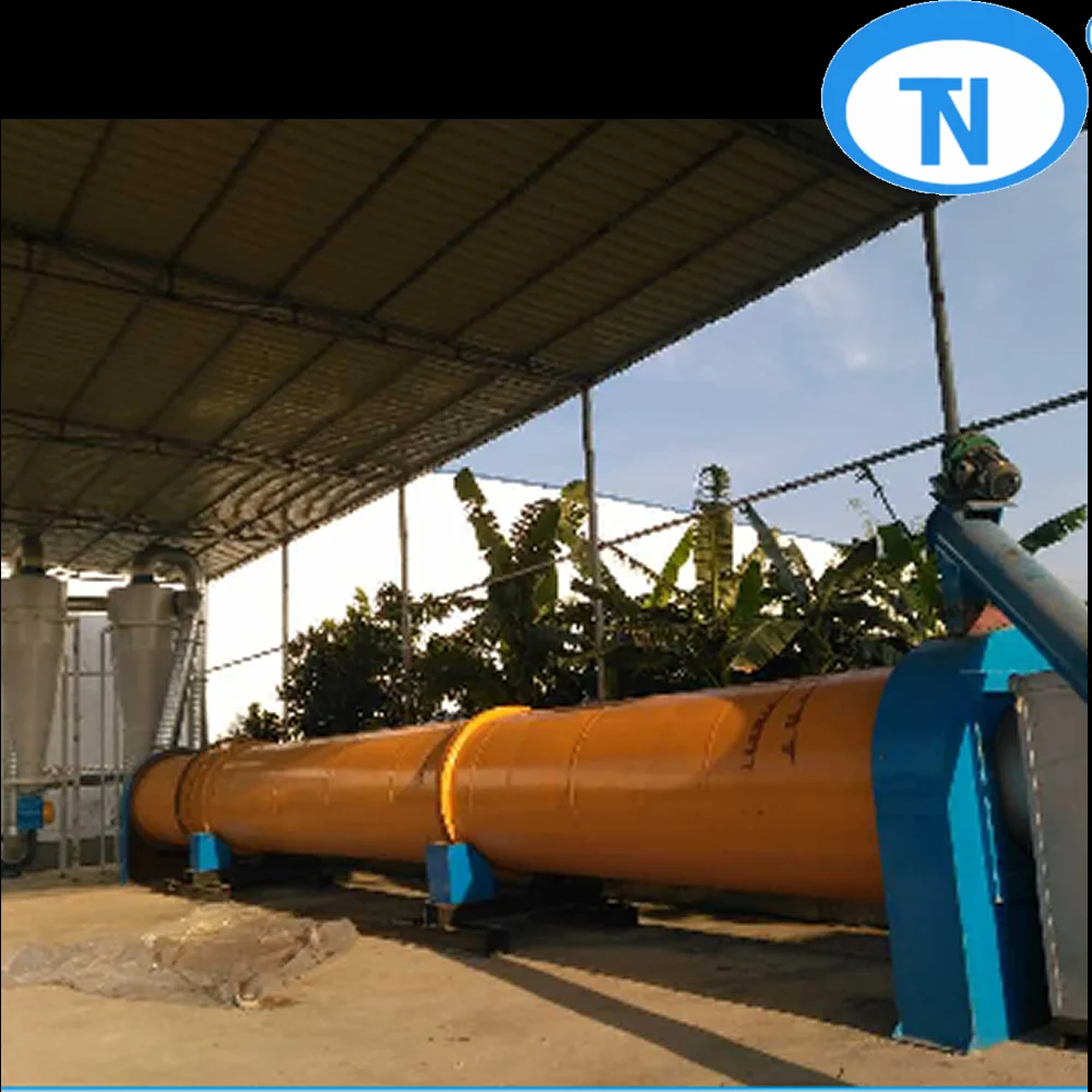 
CE factory manufacture price wood Sawdust dryer machine 