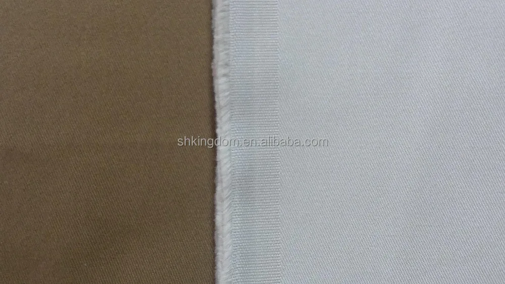Cotton twill
