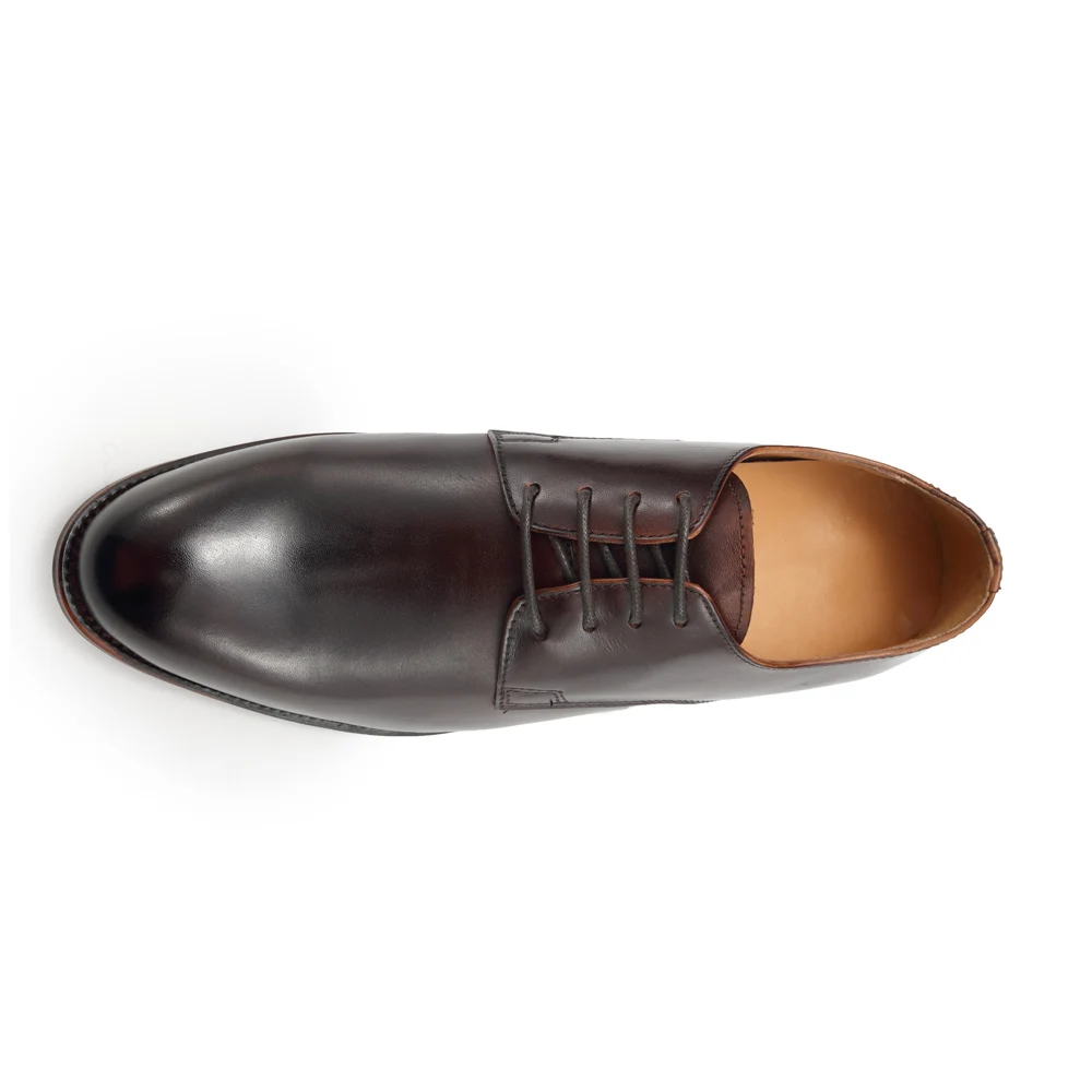 Новый дизайн, мужские итальянские высокие туфли на шнуровке, модные стильные мужские туфли, увеличивающие рост, высококачественные классические туфли для мужчин