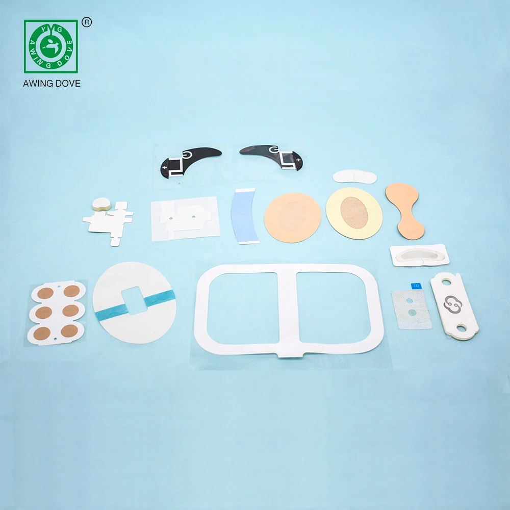 Nylon Dynamic Kinesiology Tape 5cm X 5M Track Customized Hand Guard Custom Wrestling Track and Field Athletics Breathable CD001