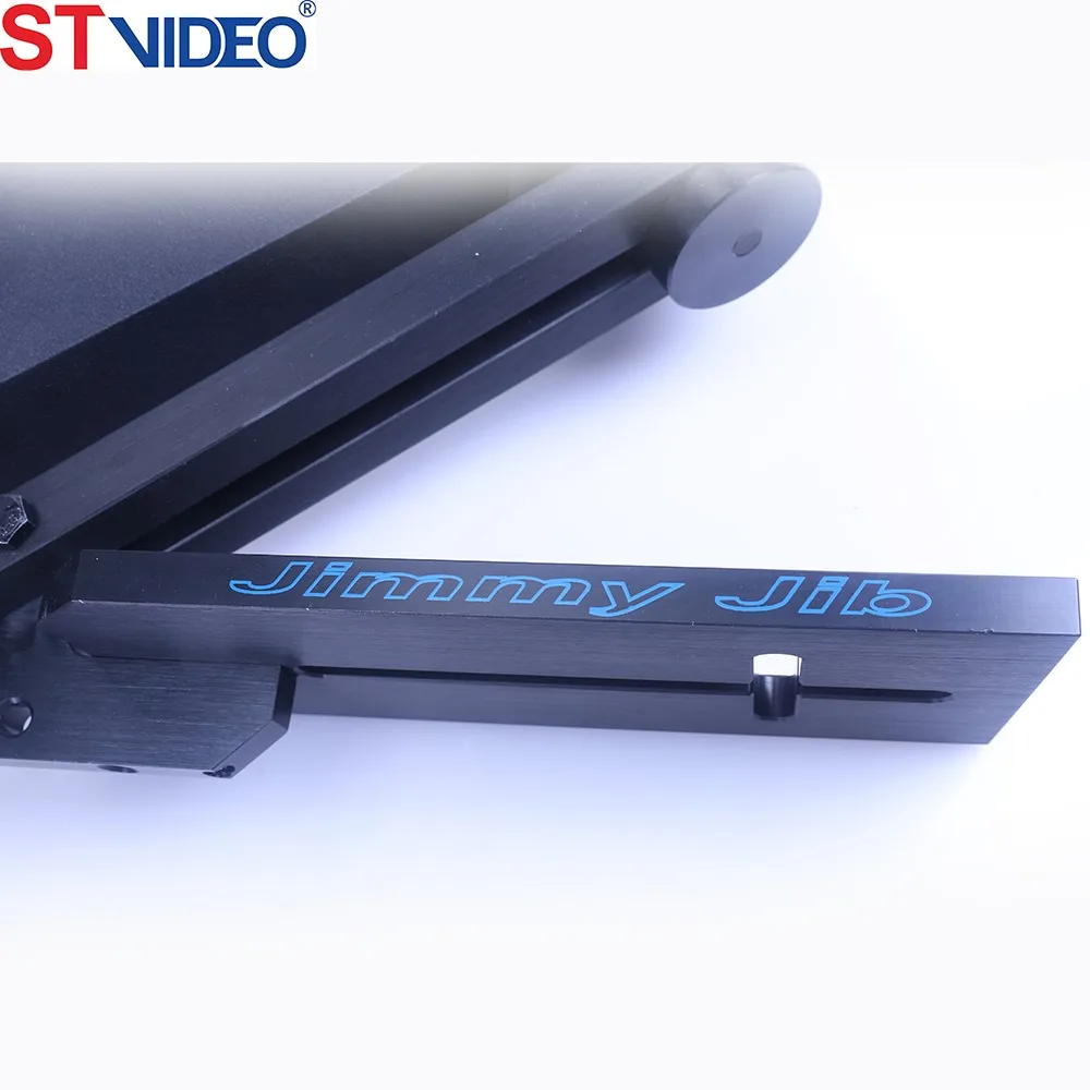 Jimmy jib remote head, camera crane pan tilt head, wholesale camera crane accessories