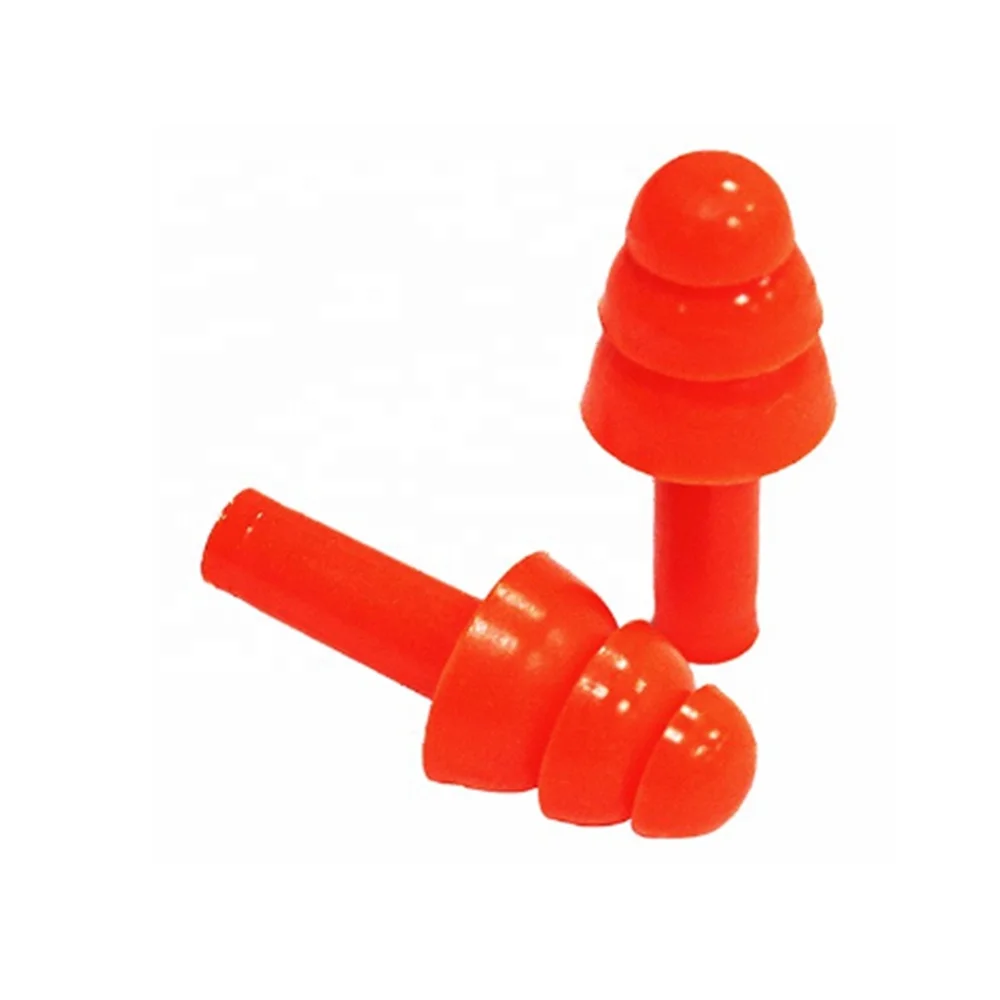EP1002-A1 CE EN352 silicone swimming earplugs