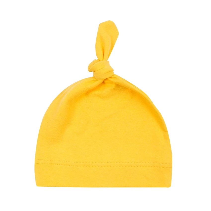 Регулируемая детская шапочка, вязаная крючком, детская Панама