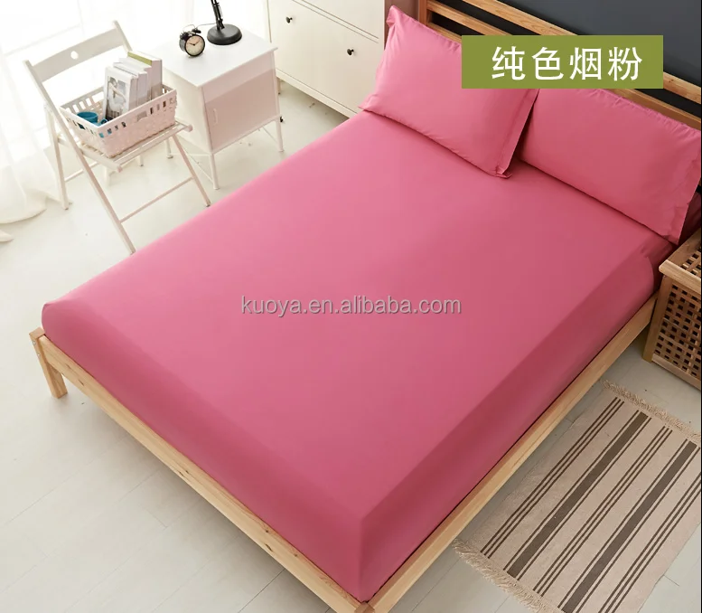 cotton fabric for bed sheet in roll China in 100% cotton hometextile fabric