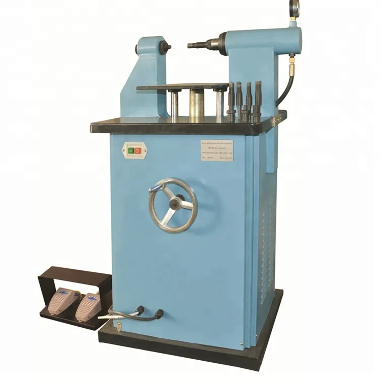 QM-24B Model Pneumatic Brake shoe Riveting Machine