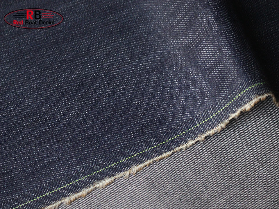 Низкая цена selvedge деним оптовая продажа спандекс текстиль брюки ткань