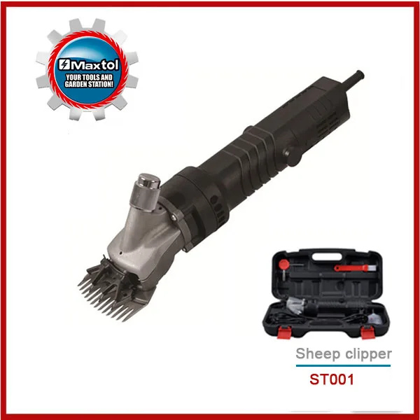 Hot selling electric animal sheep hair clipper with CE