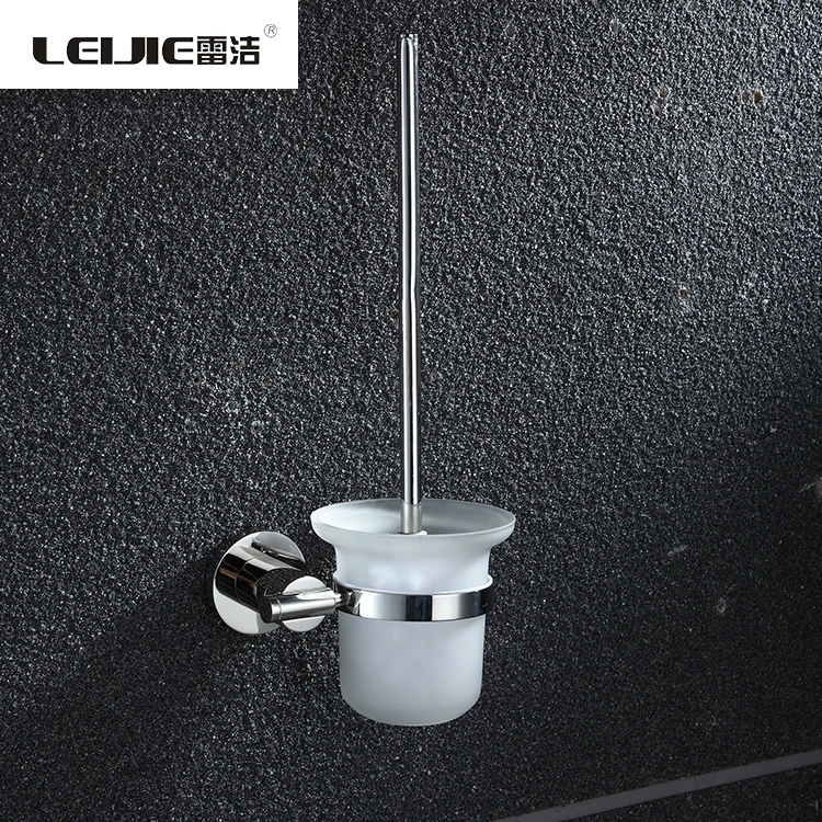 Wholesale stainless steel bathroom accessories set