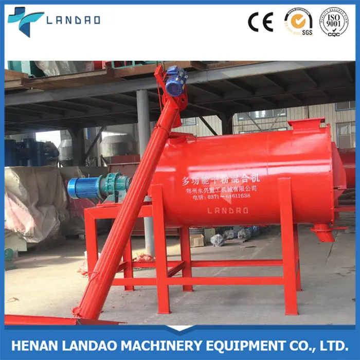 Dry cement mortar mixer,dry mortar powder mixer machine