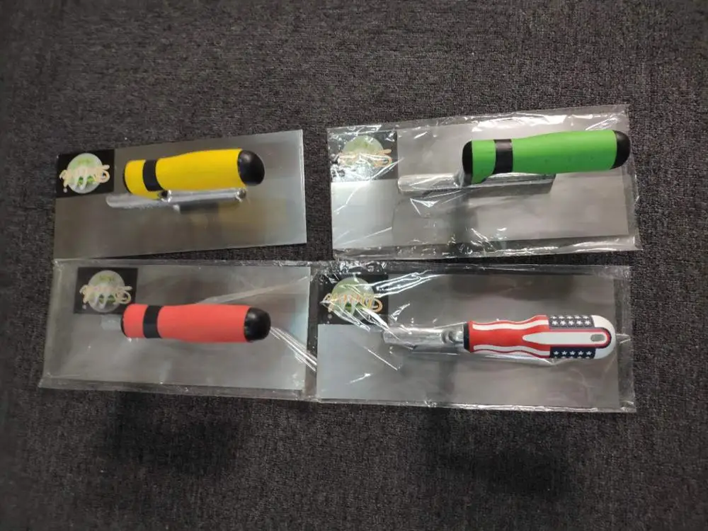 280x120x0.7mm stainless steel silicon plastering trowel