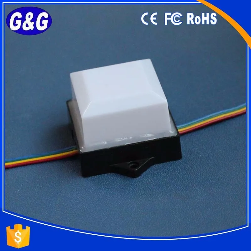 DMX square pixel light,madrx compatible