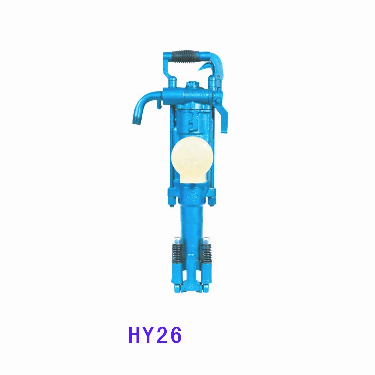 Easy Operation Chinese Manufacture Diesel Engine Handheld Mini Yt28 Construction Small Tools Breaker Jack Hammer