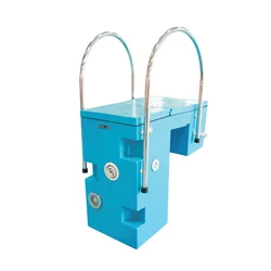 Wall-hung Pipeless Swimming Pool Filter Various Size Swimming Pool Filter Portable