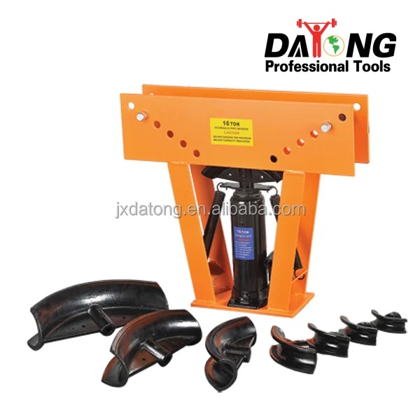 Cheap Price 16T Hydraulic Pipe Bender/Tube Bending Tool for Sale