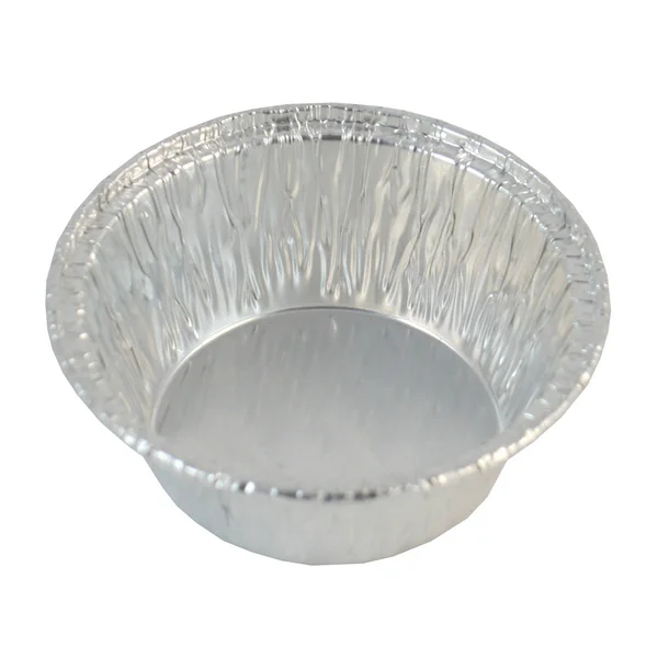 Food grade Baking Aluminum Foil Egg Tart Pan For Airline Food Container