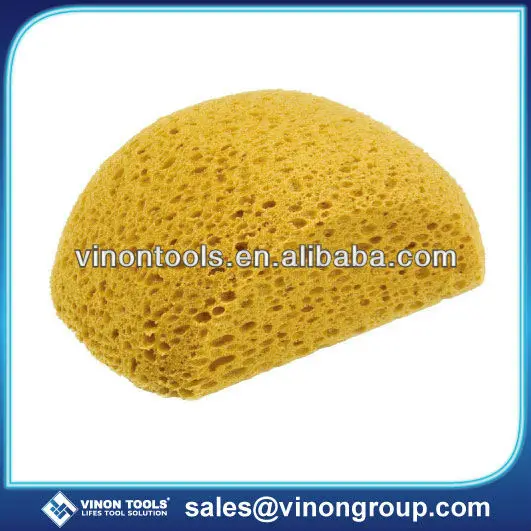 Tile Grout Sponge, Germany Hydro Sponge, Cleaning Sponge