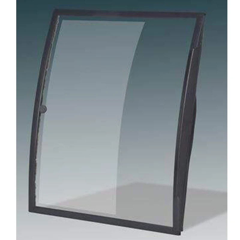 High Quality Display Cake Fridge Front And Back Door