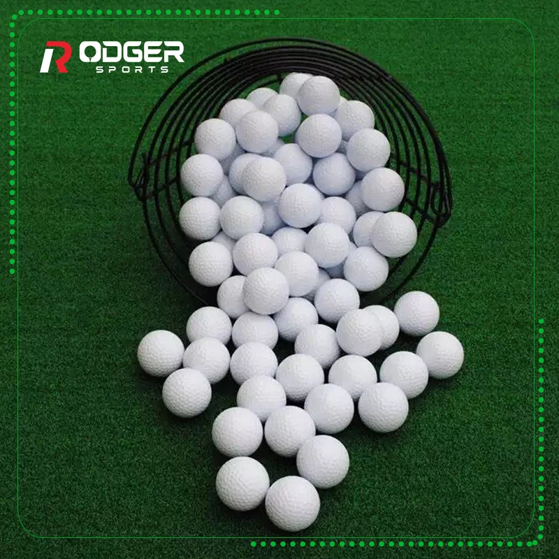 
Wholesale customized practice golf balls free samples 