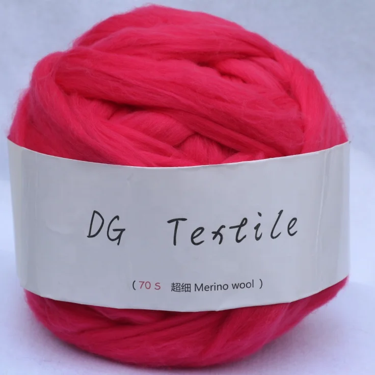 70S,19MIC,8.8cm,100% merino wool carpet yarn