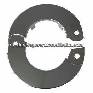 Floor Ceiling Flange chrome plate for stainless steel pipe flange