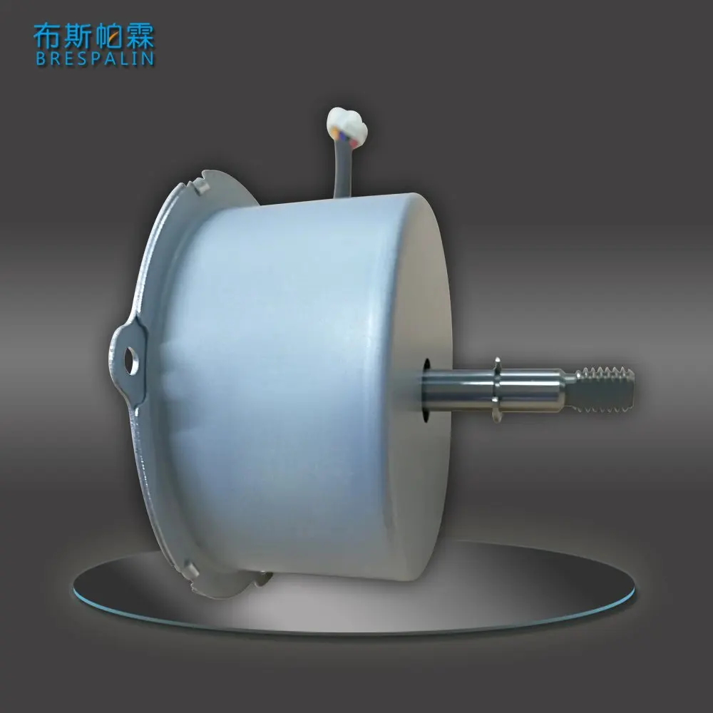  Big Torque 48v Brushless DC Motor 130W for Range Hood and Water Booster