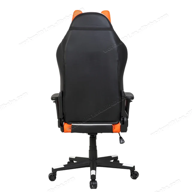 LOL DOTA2 PC Gaming Racing Gaming Chair With Footrest