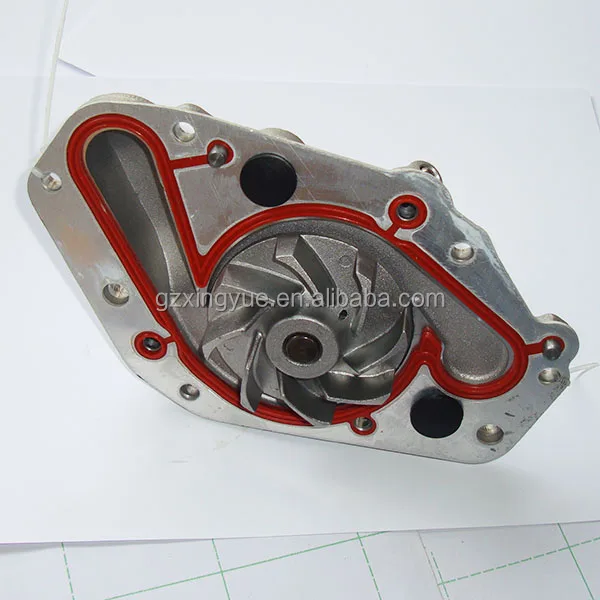 4663732AC 4663732AD 4892225AA Water Pump for Chrysler 300 Sebring Stratus Dodge Charger Magnum 2.7L