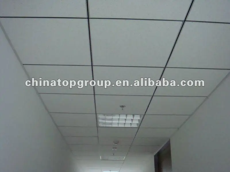 Iso9001 mineral fiber ceiling,acoustic ceiling, false ceiling