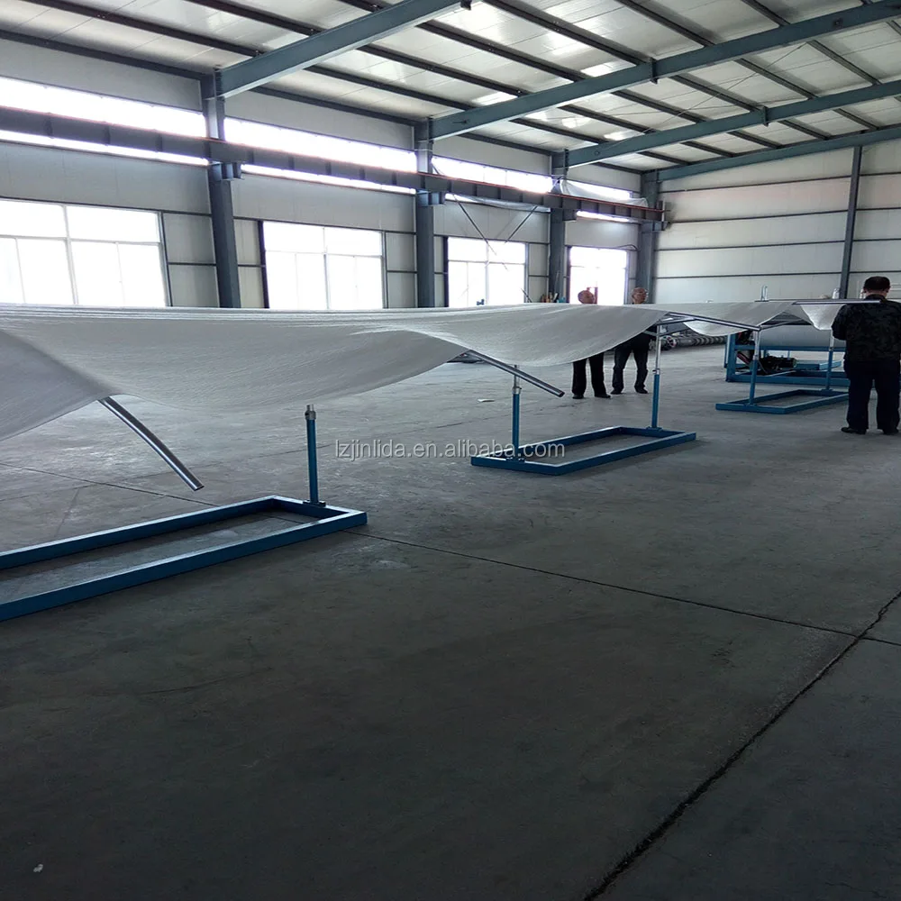 Laizhou Jinlida EPE foam sheet Extruder