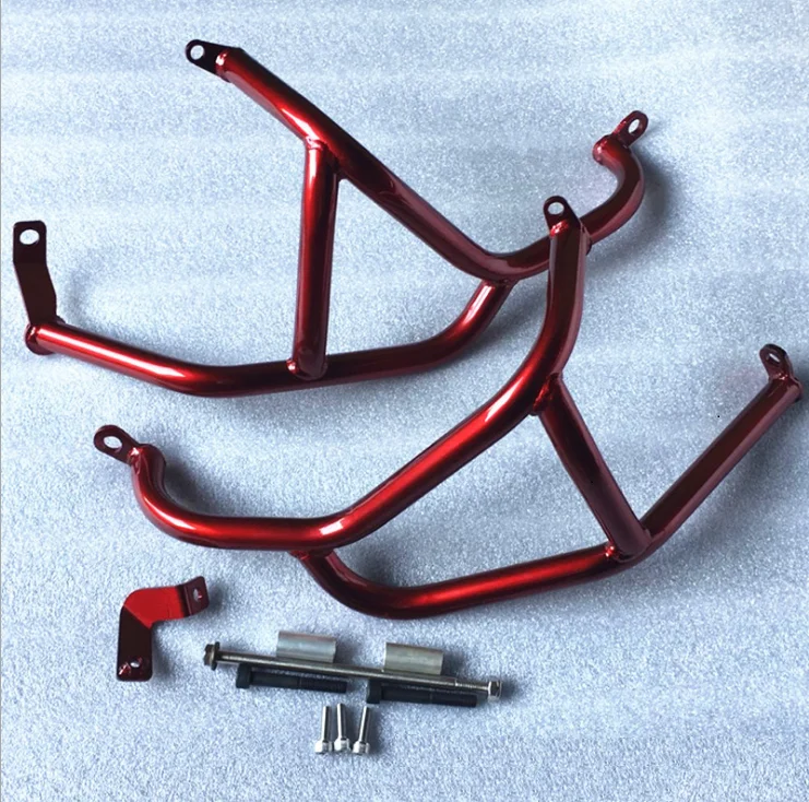 Factory custom  high quality Left Right Sliders Guards Engine Crash Bungs Protectors Side Motorcycle Safety Bumpers