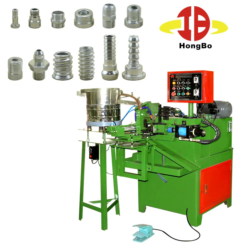 
High quality hydraulic thread rolling machine price HB-30A 