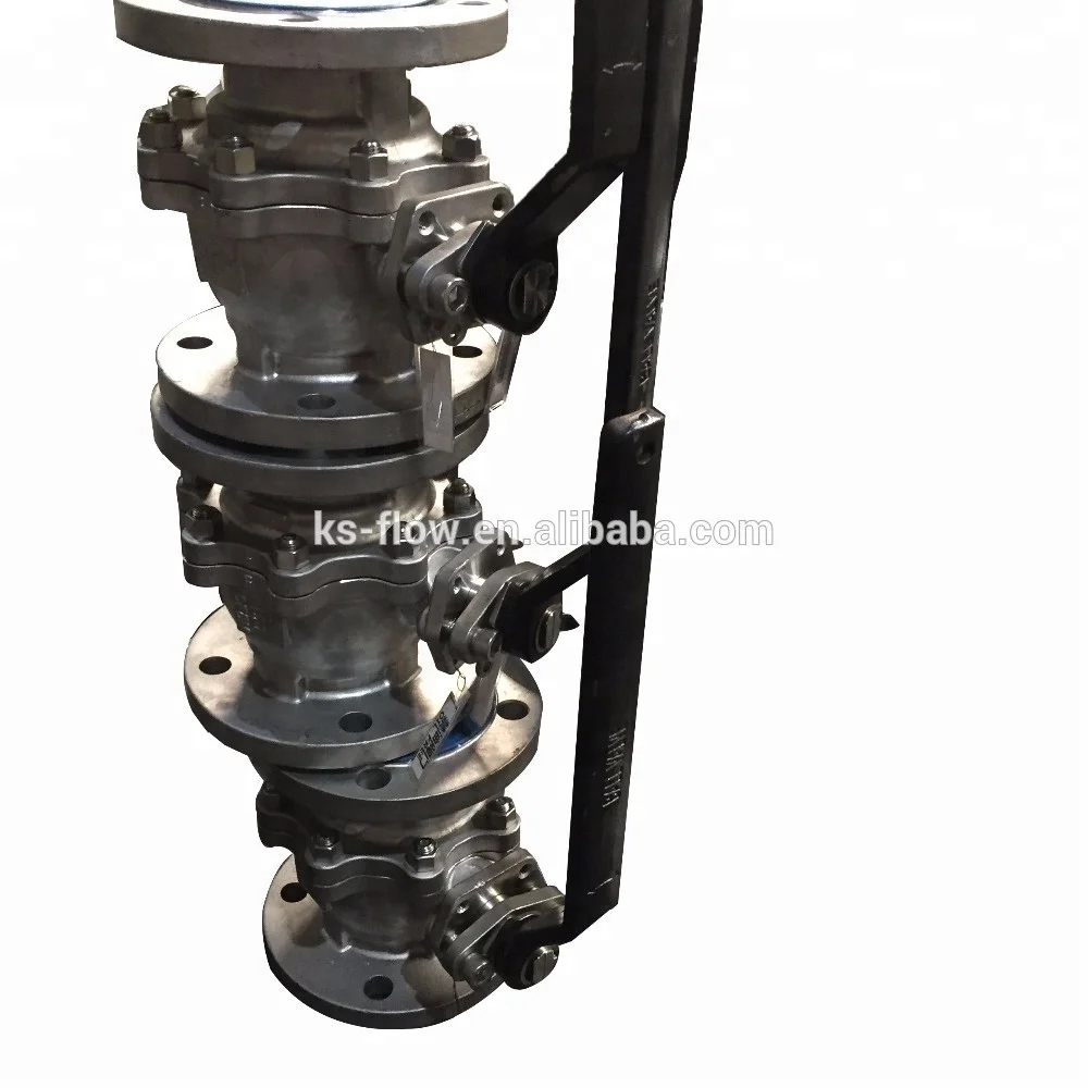 Customizable 8 inch water tank float ball valve lock ball valve