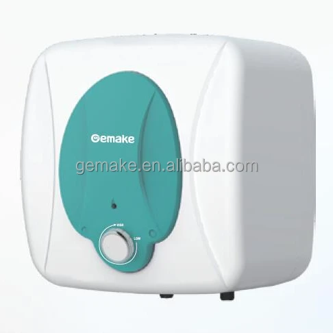 BIS Сертифицированный 2018 под или выше раковиной доступный небольшой водонагреватель корпус из АБС-пластика