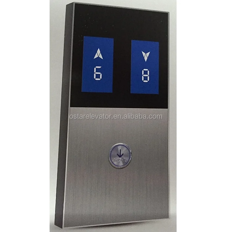 
LCD Display Board for Elevator COP LOP Elevator Electric Board 