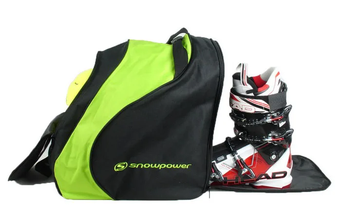 New Professional Boot Bag Ski Boot Bag  Snowboard Boot Shoes Bag