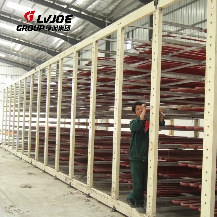 good quality and light weight paper faced gypsum board production line