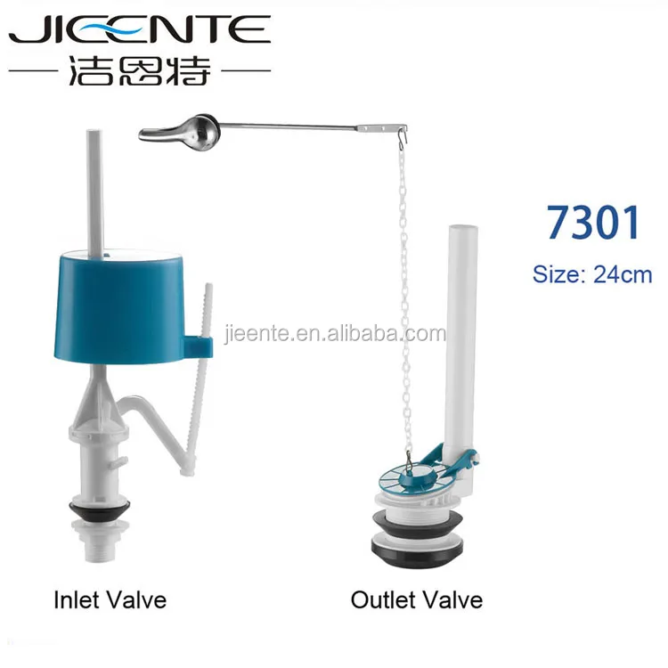 
Xiamen factory wc toilet parts good quality 2 inch 