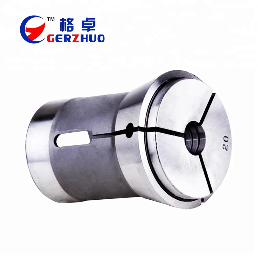 CNC DIN6343 Round Hexagon Square Type 173E 185E Metric Spring Collets