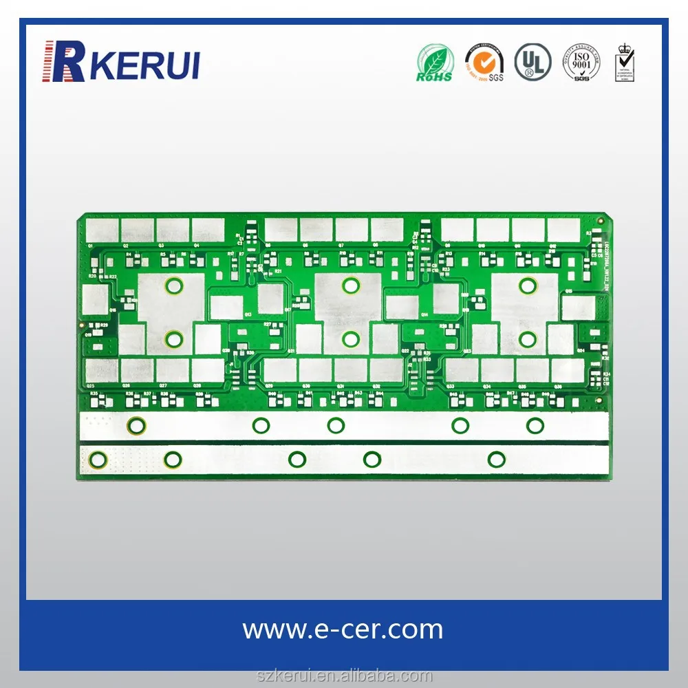 ul rohs approved inverter printerd circuit board of welding machine
