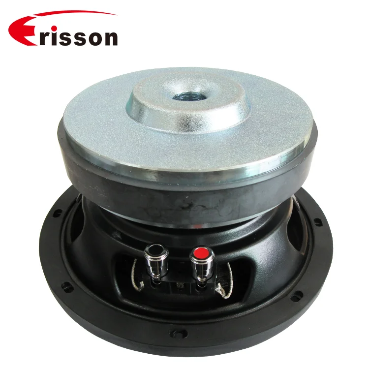 
ERISSON Audio Car Subwoofer 8 Inch 200watts Speakers 