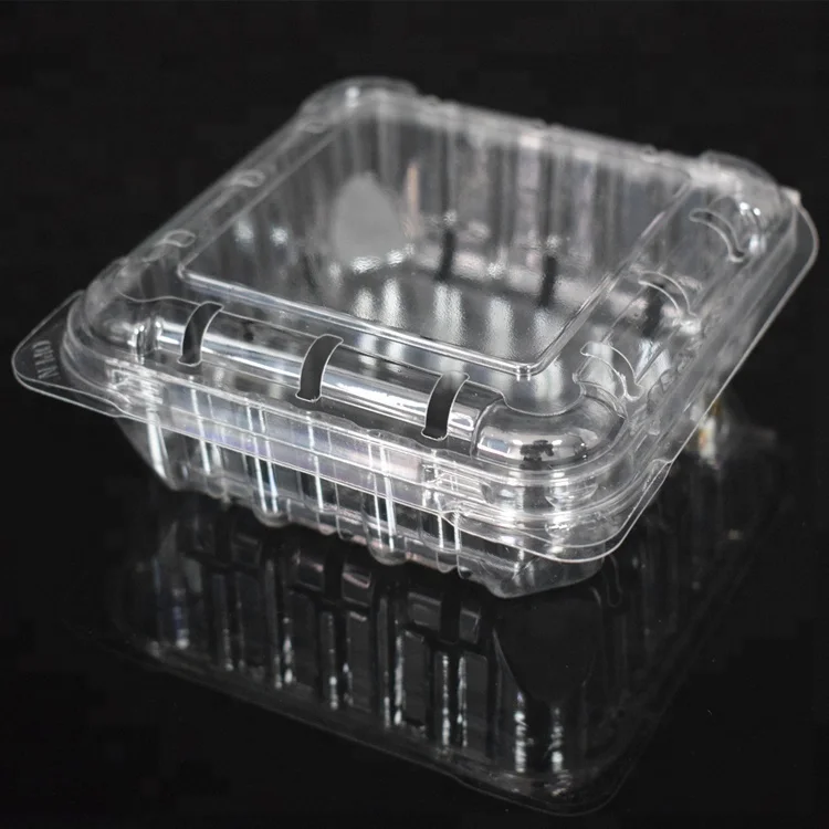 
clamshell fruit package 