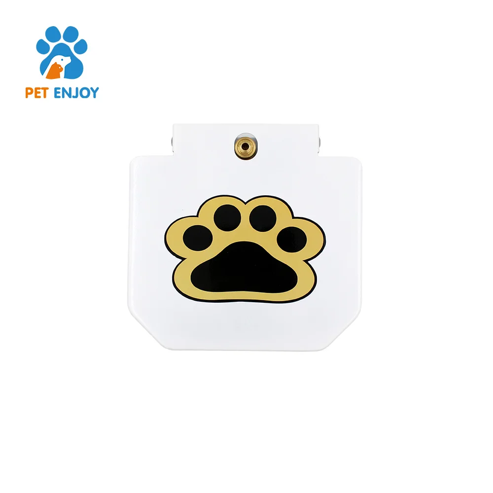 New product ideas 2019 paw activated make automatic pet feeder dog drinking fountain Auto pet feeder