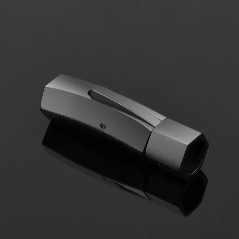 Factory Manufacturer Gold Plated Magnetic Stainless Steel Bracelet Clasp