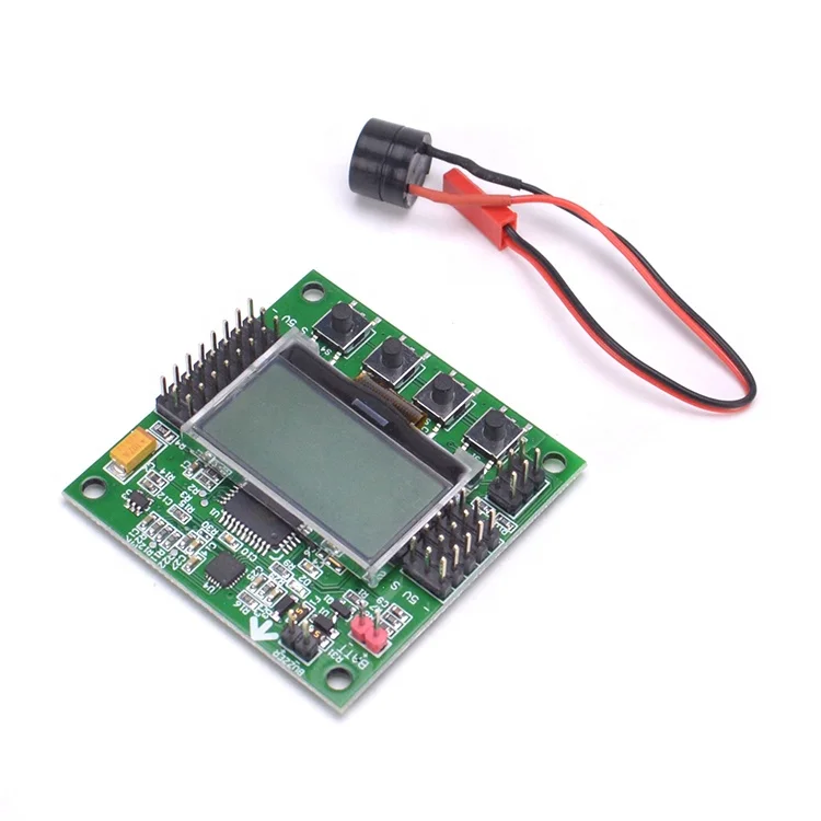 KK 2.1.5 KK2.15 LCD Multirotor Flight Control Board KK2.1.5 для KK2 6050MPU 644PA F450 F550 S500 RC Quadcopter