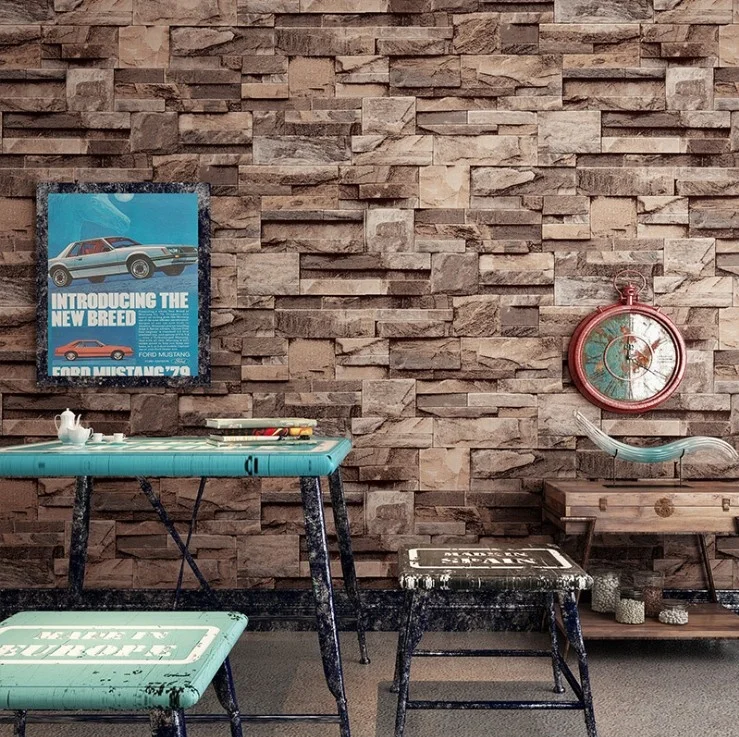 3D Room Wallpaper Designs