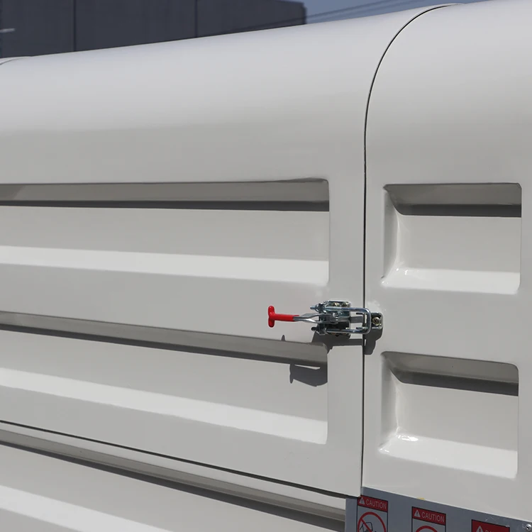 Экономичный Электрический уличный грузовик