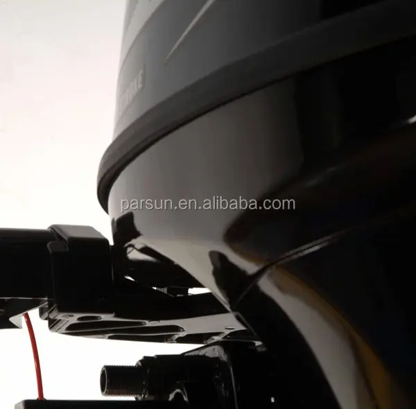 9.8hp 2 stroke outboard engine