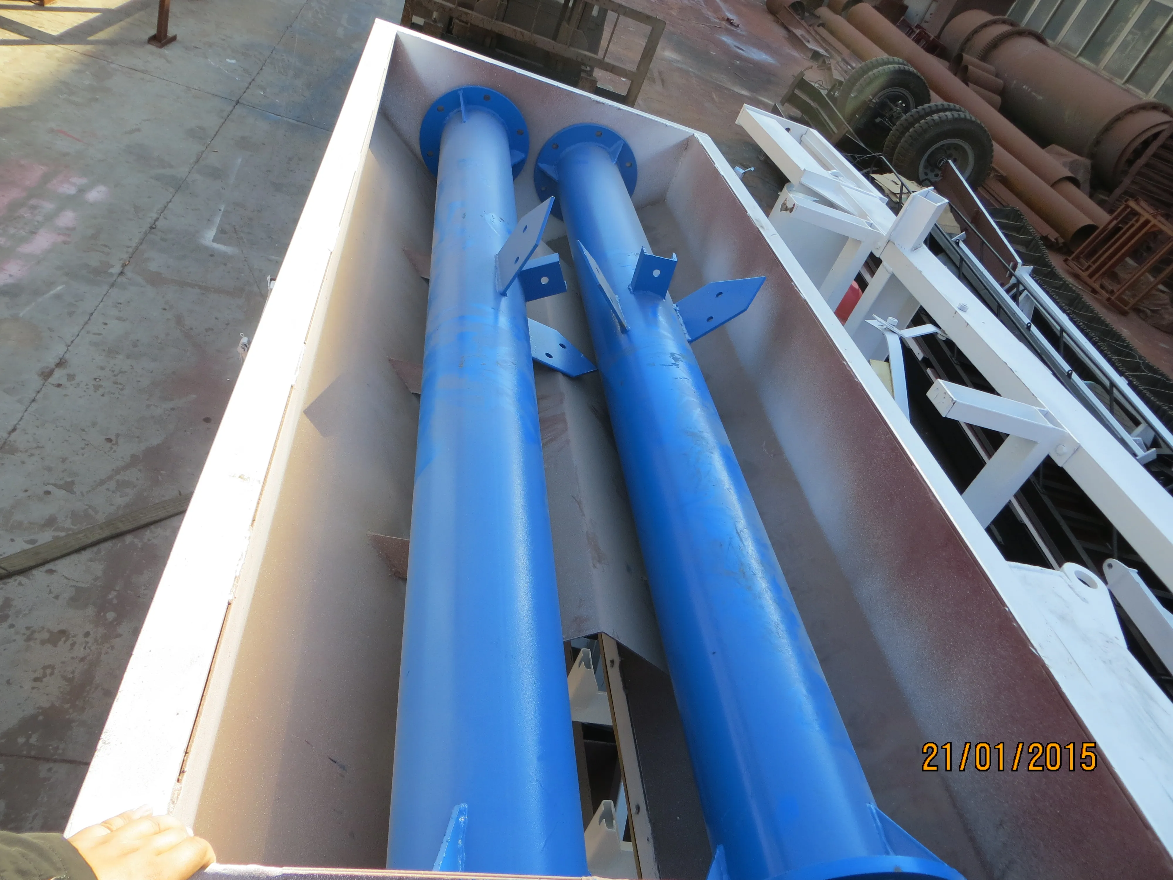 
High performance ready mix HZS240 concrete batching plant for sale in china 