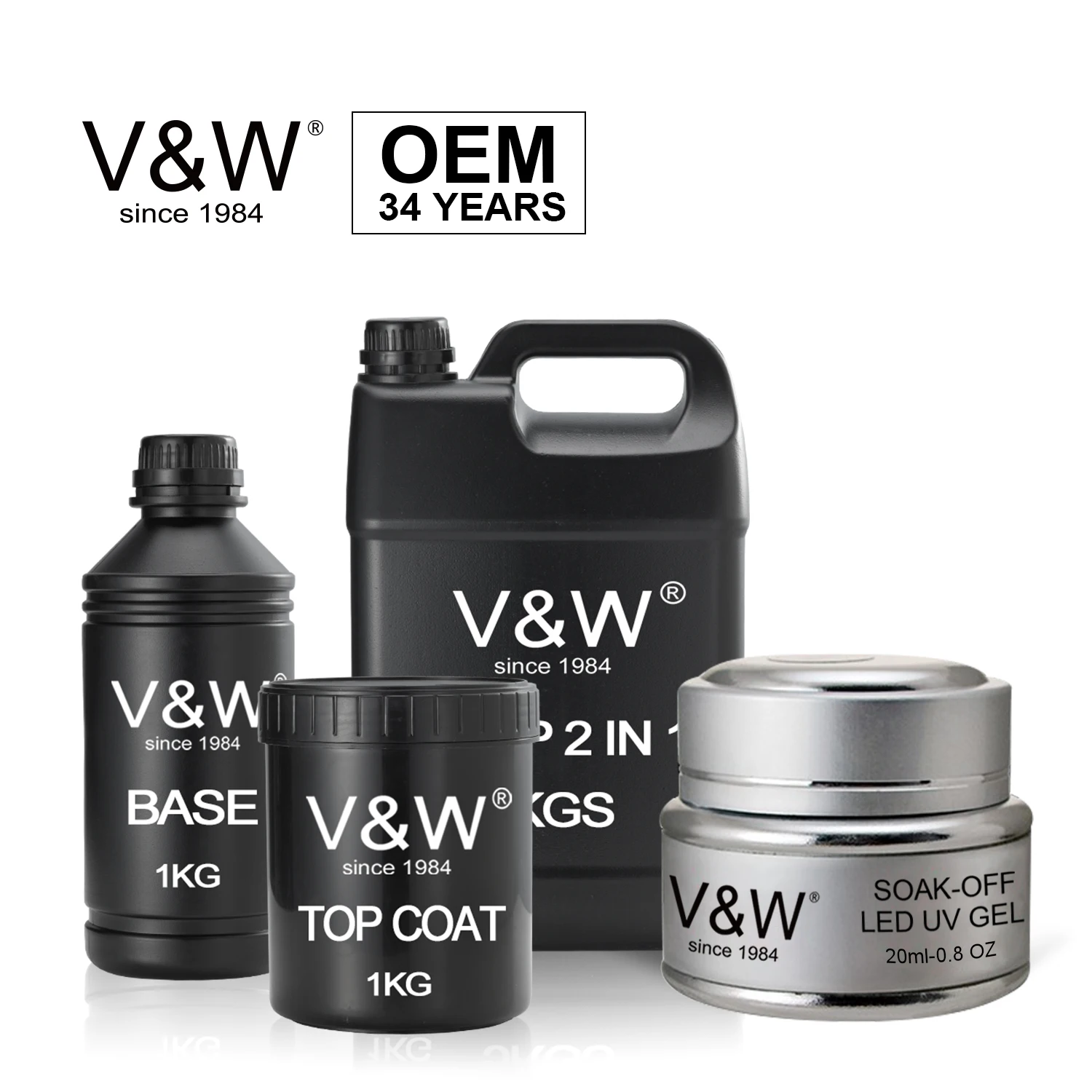 
OEM NO Burn Strong Soak Off Jelly Builder Gel Factory Wholesale Long Lasting 