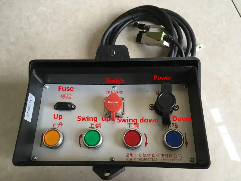 High Quality Hydraulic Pump Part Power Unit 12V Dc Hydraulic Power Unit Made in China